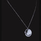 Snowy Night Necklace